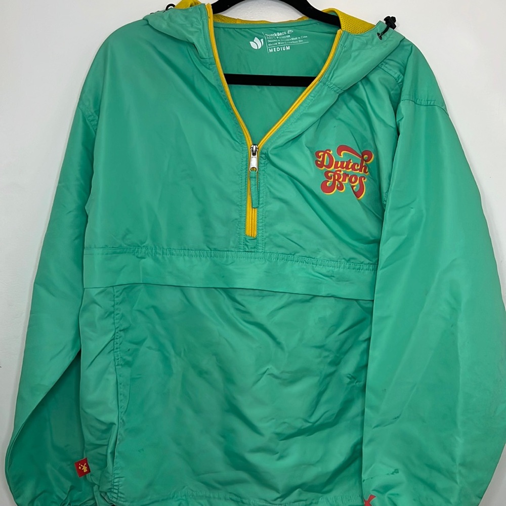 DUTCH BROS Windbreaker